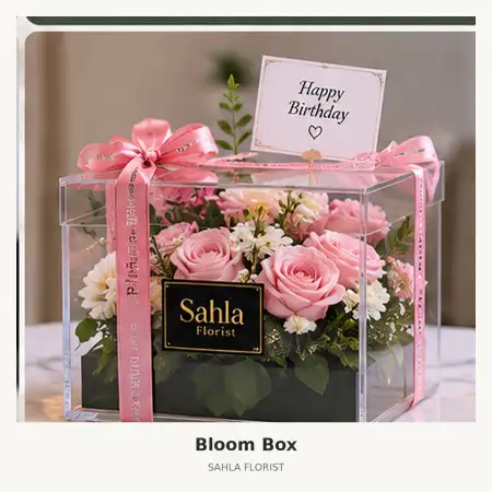 Bloom Box Bekasi Selatan